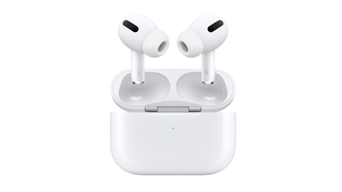 4. Apple Airpods Pro (1st Gen) (Walmart)